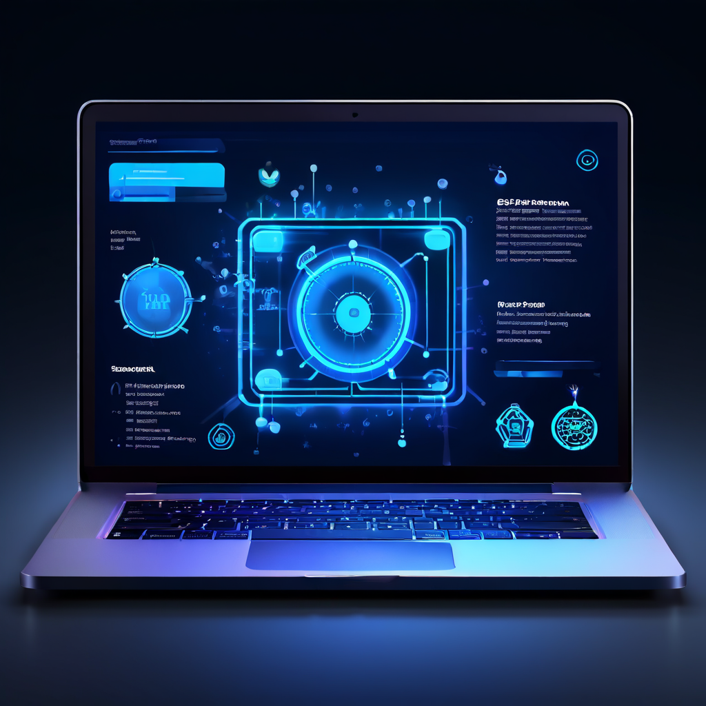 노트북 배터리 충전량 80% 아이콘과 리튬이온 배터리 셀 성능 저하 과정을 보여주는 과학적 도식, 배터리 건강 관리 토글이 활성화된 설정 메뉴가 함께 표시된 이미지입니다.