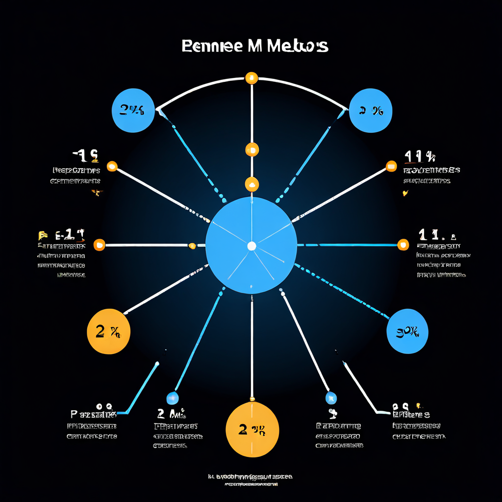 제거 방법들을 효율성과 위험도 두 가지 기준으로 비교한 매트릭스 차트 인포그래픽으로, 각 방법이 좌표 평면에 점으로 표시되어 있습니다.